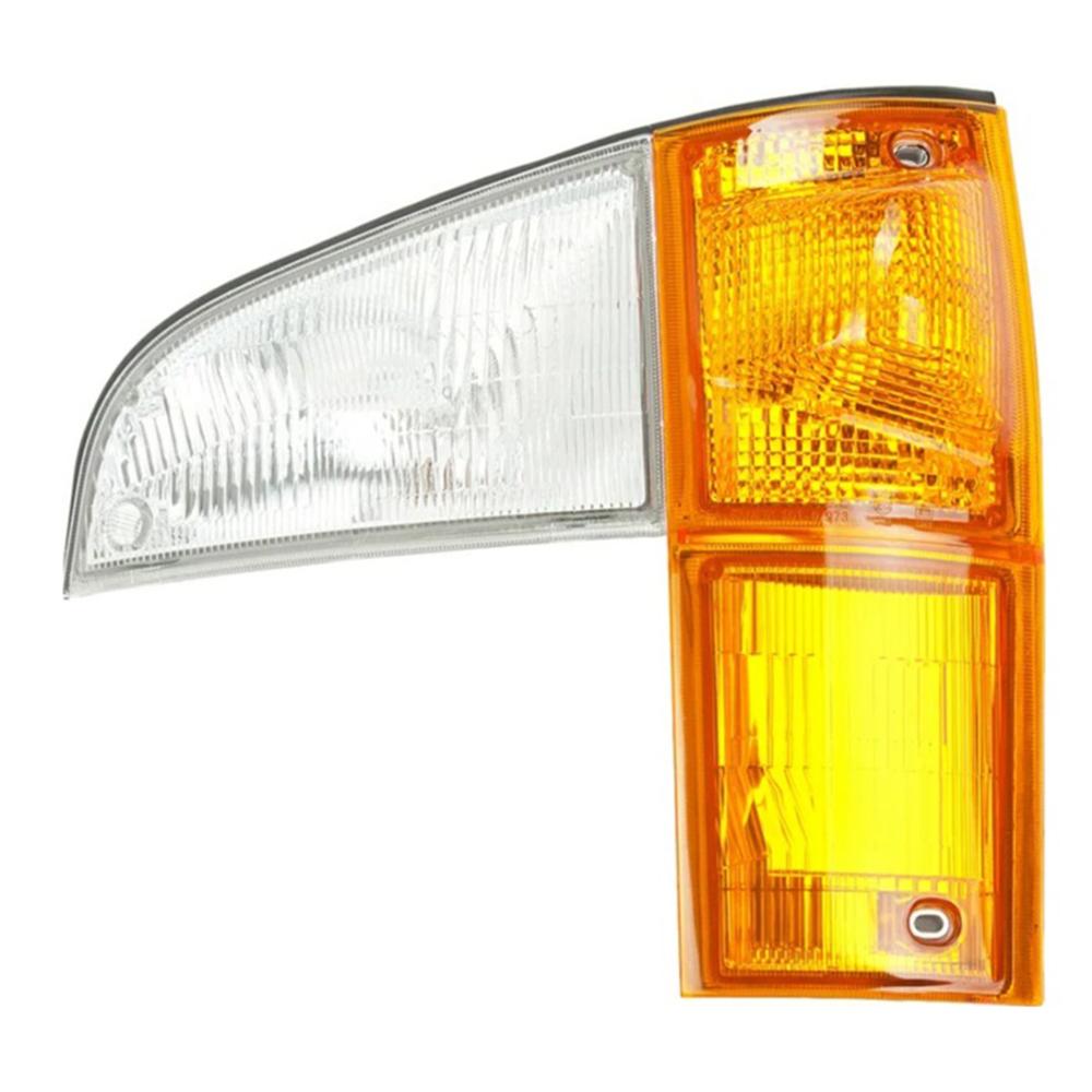 Указатель поворота левый Hyundai HD-65/72 D4AL / D4DB Евро-1/2 | Оригинал